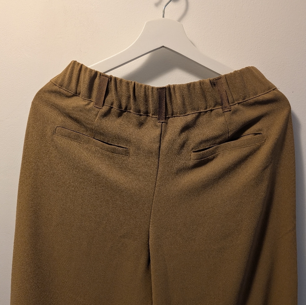 Anthropologie Soft Pull-On Trousers -  Size M - Picture 7 of 17